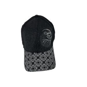 Disney Parks Star Wars Captain Phasma Adjustable Hat Unisex Adults NWT